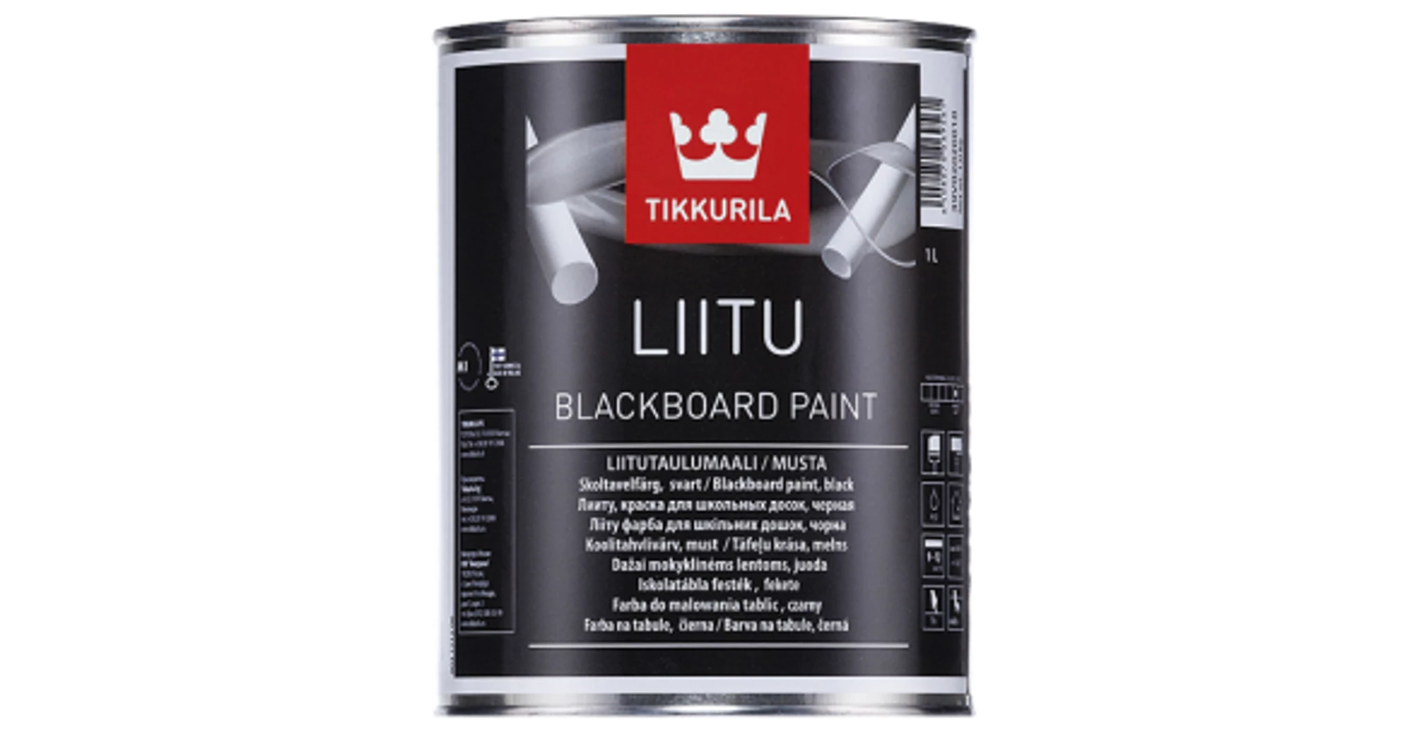 Tikkurila Liitu táblafesték most csak 7.190 Ft!